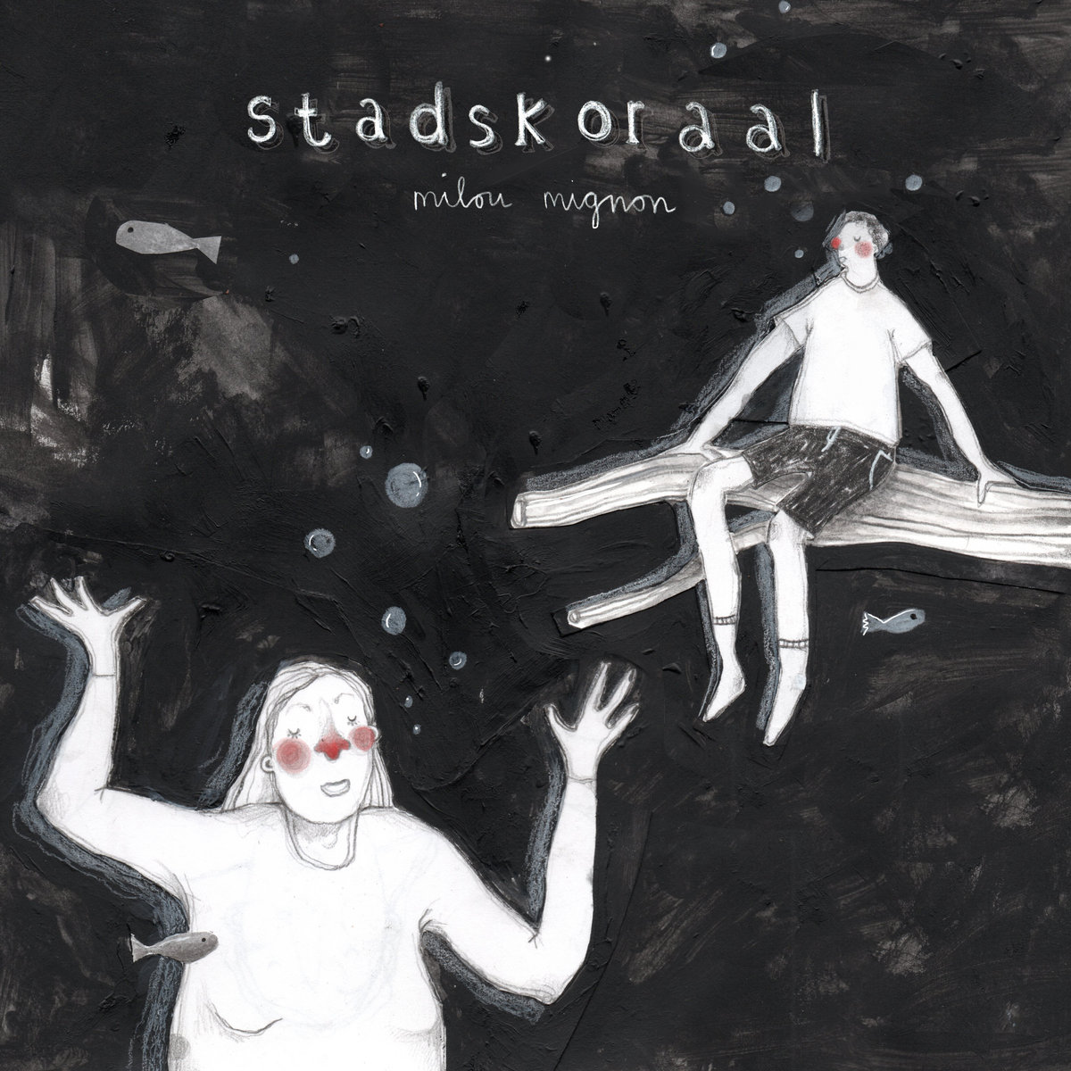Milou Mignon EP: Stadskoraal